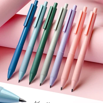 0,5 мм Вечный карандаш, Бескрасочные карандаши, Неограниченное количество карандашей для письма, Бескрасочные карандаши, Вечные карандаши, Фирменные Ручные ручки