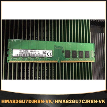 1 шт. Высококачественная Оперативная Память 16G 16GB 2RX8 PC4-2666V 2666 ECC UDIMM Память Для SK Hynix HMA82GU7DJR8N-VK/HMA82GU7CJR8N-VK