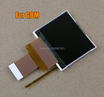 1 шт./лот Оригинальный Новый для GBM Высококачественный ЖК-дисплей с гибким кабелем для GameBoy micro GBM Запчасти для ремонта