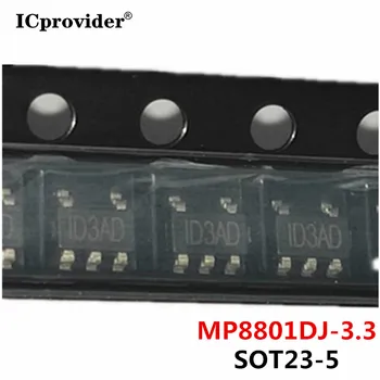 10 шт./лот MP8801DJ-3.3 MP8801DJ SOT23-5