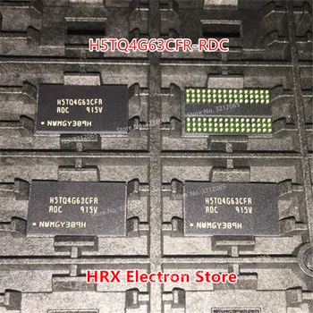 100% Новый оригинальный H5TQ4G63CFR-RDC BGA DDR3 H5TQ4G63CFR RDC (2-10 шт.)