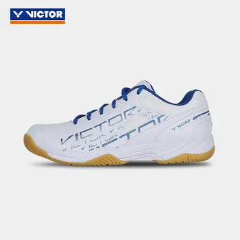 2023 новая обувь Victor для бадминтона для мужчин и женщин, дышащие высокоэластичные нескользящие спортивные кроссовки для тенниса 170