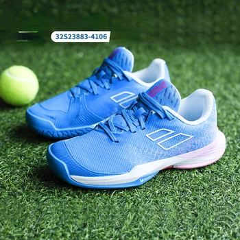 2023 Новых теннисных туфель, спортивных кроссовок, обуви для бадминтона, мужчин и женщин, высокоэластичных спортивных кроссовок
