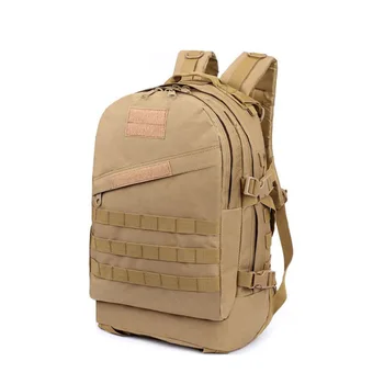 25-литровый тактический 3D рюкзак, рюкзак из нейлоновой ткани 900D, мужская сумка, водонепроницаемый рюкзак Molle для треккинга, кемпинга, альпинизма