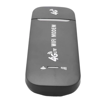 3X 4G USB Модем Wifi Маршрутизатор USB Dongle 150 Мбит/с Со Слотом Для SIM-карты Автомобильная Беспроводная Точка Доступа Карманный Мобильный Wifi