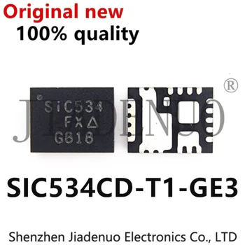 (5-10 штук) 100% Новый чипсет SIC534CD-T1-GE3 SIC534 S1C534 QFN