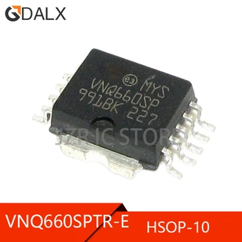 (5 штук) 100% Хороший чипсет VNQ660SPTR-E HSOP-10 VNQ660SPTR-E SOP10
