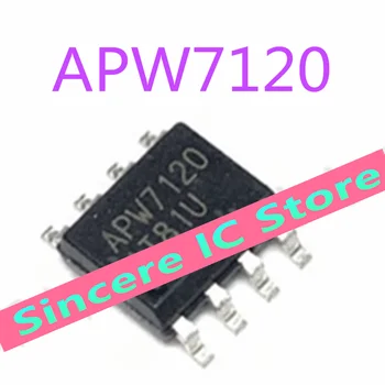 5шт APW7120 7120 SMD 8-контактный ЖК-источник питания, обычно используемые чипы с хорошим качеством и оригинальной упаковкой
