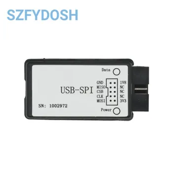 CSR Bluetooth горелка Загрузчик USB в SPI Производственные инструменты Чип модуль Bluetooth с программным обеспечением для разработки