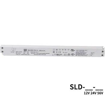 MEAN WELL SLD-80 SLD-80-12 SLD-80-24 SLD-80-56 MEANWELL SLD 80 80 Вт