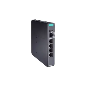 MOXA TSN-G5004 4G-портовый коммутатор Ethernet с гигабитным управлением