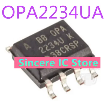 SMD OPA2234UA OPA2234U микросхема микросхемы с одним усилителем мощности SOP-8 в упаковке позволяет вести прямую съемку