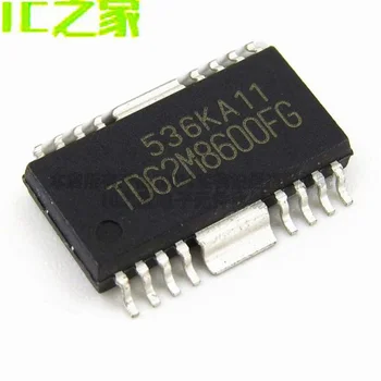 TD62M8600FG TD62M8600 (Уточняйте цену перед размещением заказа) Микросхема микроконтроллера поддерживает спецификацию заказа