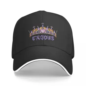 Бейсболка Exodus Crown, кепка-качалка, кепка с защелкивающейся спинкой, женская кепка 2023, Мужская