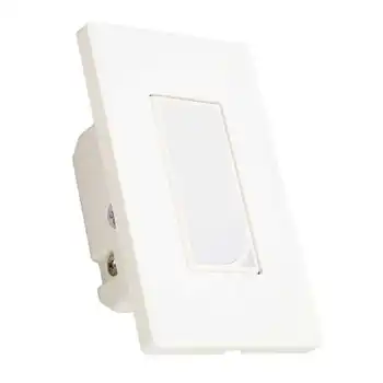 Беспроводной встроенный выключатель света на стене, WiFi выключатель света 100-240 В для дома