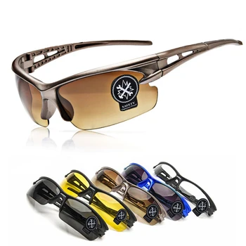 Велосипедные солнцезащитные очки, Пескостойкие Очки для рыбалки на открытом воздухе, Очки, Велосипедное взрывозащищенное Велосипедное снаряжение, Аксессуары, 5 цветов