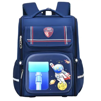 Водонепроницаемые детские школьные сумки для мальчиков, детский рюкзак, ортопедический школьный рюкзак, сумка для начальной школы, сумка для книг mochila infantil