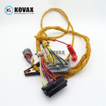 Диагностический кабель экскаватора, жгут проводов для проверки двигателя Caterpillar CAT, Соединительный жгут проводов