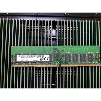 Для MT RAM 16GB 2RX8 DDR4 2400 PC4-2400T-EE1 Серверная Память MTA18ASF2G72AZ-2G3B1 Быстрая Доставка Высокое Качество