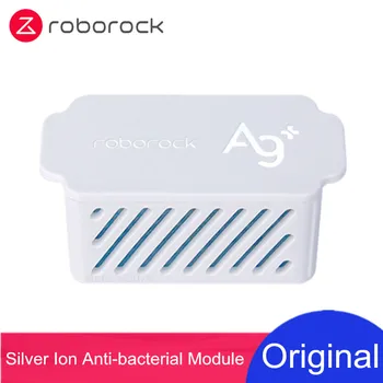 Для пылесоса Roborock S7 MaxV Ultra Аксессуары с бактериостатическим модулем с ионами серебра Для оригинальных запасных частей S7 Pro Ultra