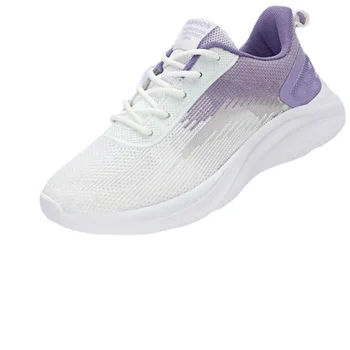 Женская спортивная обувь 2023, летние суперлегкие кроссовки для женщин, дышащая обувь, повседневная спортивная корзина, кроссовки Tenis Shoe