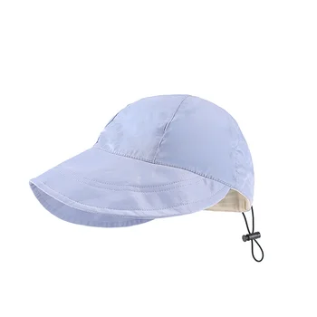Женская широкополая шляпа с козырьком, изысканная работа и стильная шляпа для покупок, кемпинга, прогулок C44