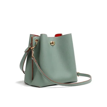 Женские сумки через плечо из кожи LUYO 2023, женские брендовые кошельки через плечо и сумки для женщин, роскошные дизайнерские сумки