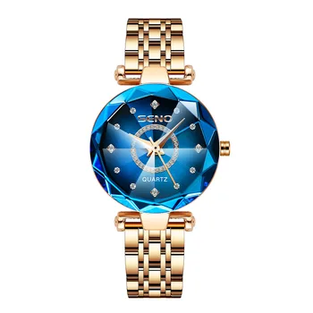 Женские часы со звездным небом, роскошные женские часы, модные женские кварцевые наручные часы с бриллиантами, Relogio Feminino Zegarek Damski