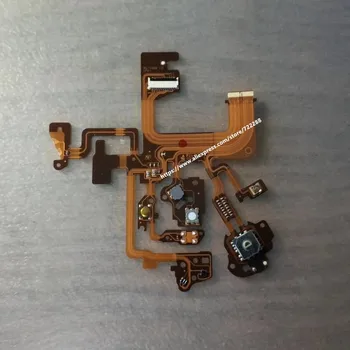 Запасные части для Sony A6100 ILCE-6100 Кнопка включения верхней крышки Гибкий кабель
