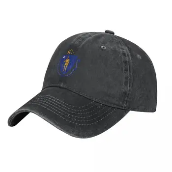 Кепка Массачусетского морского котика Ковбойская шляпа новинка в шляпе Одежда для гольфа солнцезащитные шляпы мужские женские