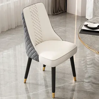 Кресло для гостиной, Обеденный Современный кухонный стул Bancos, уличный стул Home Ghost Muebles Para El Hogar, уличная мебель MZYYH