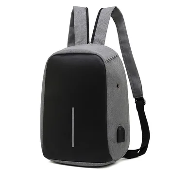 Многофункциональная уличная мужская нагрудная сумка, повседневная маленькая сумка через плечо по диагонали, противоугонная спортивная сумка через плечо