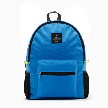 Нейлоновые водонепроницаемые рюкзаки, дорожный рюкзак для девочек-подростков, женская школьная дорожная сумка через плечо