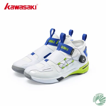 Новая профессиональная обувь для бадминтона Kawasaki King серии 2023 года, Дышащая противоскользящая спортивная обувь для кроссовок унисекс A3311