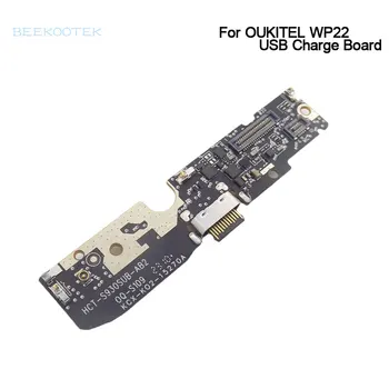 Новый Оригинальный OUKITEL WP22 USB Плата База Зарядный Штекер Порт Платы Ремонт Аксессуаров Для Смартфона Oukitel WP22