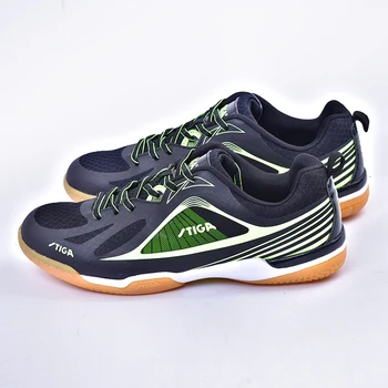 Обувь для настольного тенниса Stiga Мужская Женская Дышащая EVA Спортивные Кроссовки Для настольного тенниса CS-851