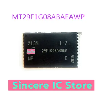 Оригинальный MT29F1G08ABAEAWP: E TSOP-48 с чипом флэш-памяти объемом 1 ГБ