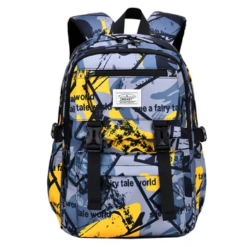 Подростковые дорожные школьные сумки, рюкзаки, детская школьная сумка, армейский зеленый камуфляжный рюкзак, студенческая ручка, сумка для ноутбука, rugzak Mochila escola