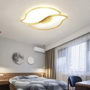 потолочный светильник для гостиной, современные светодиодные декоративные потолочные светильники, кухонный светильник, столовая, промышленные потолочные светильники