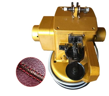 Промышленная меховая швейная машина с прямым приводом для меховой одежды, тяжелая кукольная швейная машина для подушки