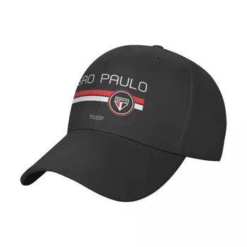Серия A - S? o Paulo (Away Black) Бейсболка, кепка в стиле хип-хоп, шляпы от солнца, шляпы для женщин, мужские кепки