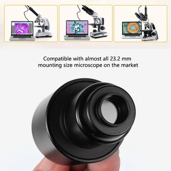 Цифровая USB-камера микроскопа 1/2.5 